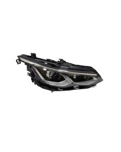 Vw Golf 8 Head Lamp, Daytime Running Light, Motor, Led, Iq Matrix 5 Pin Gti/R Right 2021