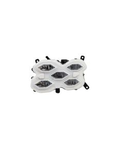 Vw Golf 8 Fog Lamp Assembly, Led, RH GTI 2021-