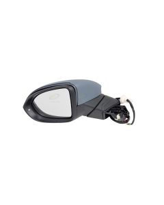 Vw Golf 8 Door Mirror+Led+Puddle Lamp,+Memory,+Heat, Electric, 11 Pin GTI Left 2021-