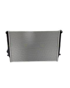 Golf 8 Radiator 2.0 Gti Plasctic & Aluminuim Brazed  /Passat 21 / Golf 7 / A3 /S3  / Tiguan / T-Roc / Q3