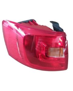 Jetta 6 Tail Lamp Outer LHS 2011-2015