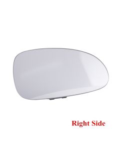 VW Jetta 5 Door Mirror Glass Right Side 2004-2009