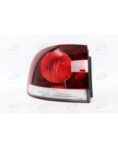 VW TOUAREG TAIL LAMP, LH E-MARKED, LATE MODEL, L2 07-09