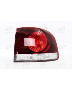 VW TOUAREG TAIL LAMP, RH E-MARKED, LATE MODEL, L2 07-09