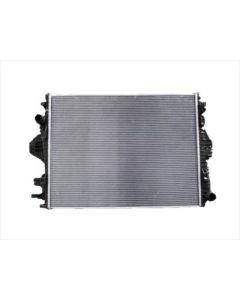 VW Touareg Radiator 4.2D Plastic & Aluminium Brazed, 2 Core 2010-2018