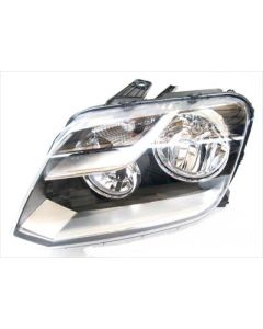 VW Amarok Head Lamp+Motor Electric  Halogen LH 2010-2017