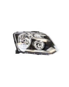 VW Amarok Head Lamp+Motor Electric  Halogen RH 2010-2017