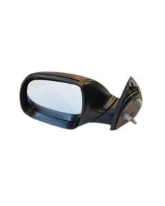 Amarok Door Mirror Black Manual Left 2010-2017