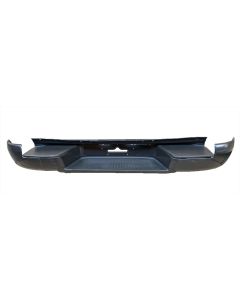 VW Amarok Rear Bumper+Bracket+Rubber Black, Double Cab, Complete 2010-