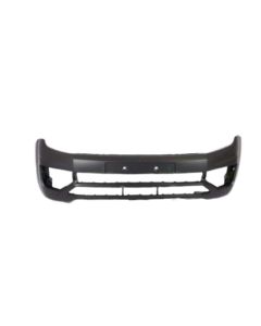 VW Amarok Front Bumper, No Arch Hole, Primed Black 2017-2023 (Late Model)