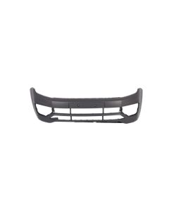 Amarok Front Bumper, No Arch Hole,Plain 2017-2023 (Late Model)