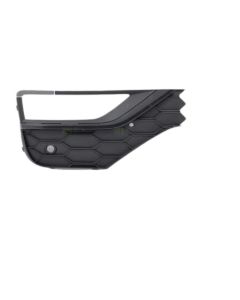 Amarok Bumper Grille +PDC Hole +Fog Lamp Hole +Black Moulding ( Late Model) Right 2017-2023