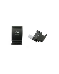 AMAROK WINDOW SWITCH, FRONT LH=REAR 10-17 >GOLF MK5 >GOLF MK6 >POLO MK3 >JETTA MK5 >JETTA MK6