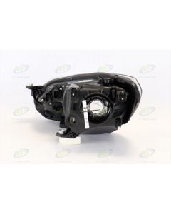 VW UP! HEAD LAMP, ELECTRICAL, CHROME, RH E-MARKED, EARLY MODEL, L1 15-16