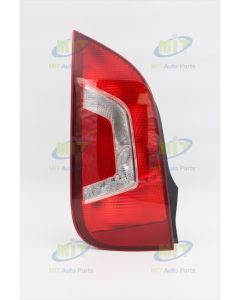 VW UP! TAIL LAMP, LH E-MARKED, EARLY MODEL, L2 15-16