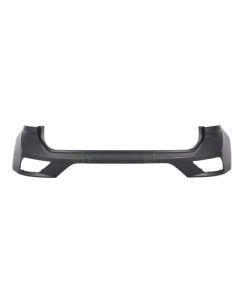 T-Roc Rear Bumper (Black) 2020-