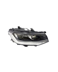 T-Cross Head Lamp  Led+ Motor Right 2019+