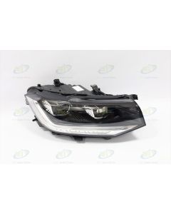 T-Cross Headlamp (LED + Motor) - Left 2019-