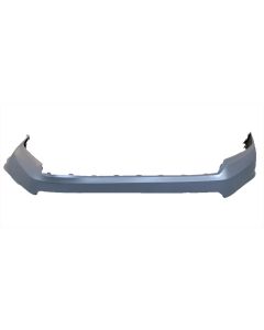 VW Crafter Front Bumper, Upper, Plain, 2018-