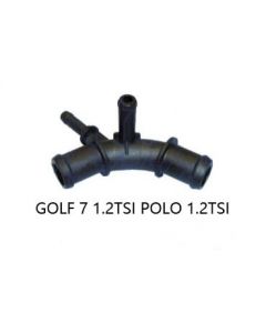 Golf 7 Polo 1.2TSI Pipe Plastic