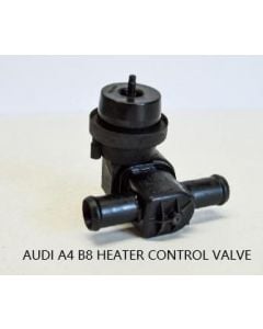 Audi A4 B8 Heater Control Valve A4 / A5 / B8 1.8 / 2.0 TFSI