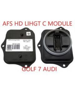 Golf 7 Audi AFS HD Head Light C Module