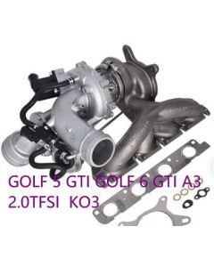 Golf 5 GTI Golf 6 GTI 2.0TFSI Turbo + Manifold KO3