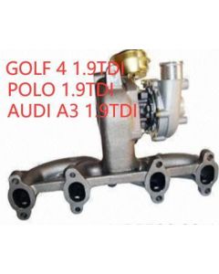 Golf 4 1.9TDI Polo 1.9TDI Turbo + Manifold Audi A3 1.9TDI