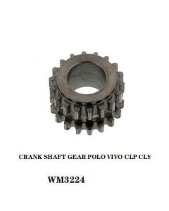 Polo Vivo CLP CLS Crank Shaft Gear