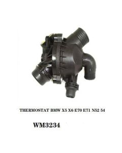 Thermostat X5 X6 E70 E71 N52 N54