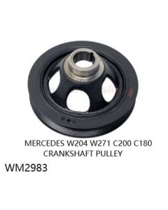 W204 Crankshaft Pulley W271 C200 C180 