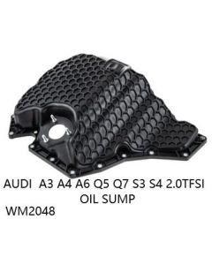 Audi A3 A4 Oil Sump 2.0TFSI Q5 Q7