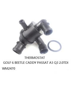 Golf 6 Passat Audi A3 Thermostat 2.0TDI 