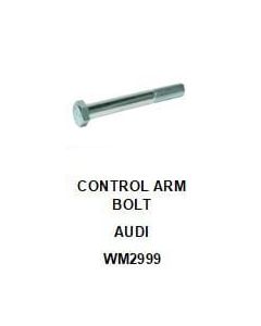 Control Arm Bolt Audi 