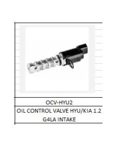 Oil Control Valve Hyu / Kia 1.2 G4LA Intake