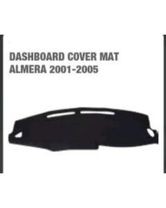 Dashboard Cover Mat Nissan Almera 2001-2005