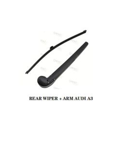 Audi A3 Rear Wiper Blade  + Arm