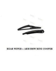 Mini Cooper Rear Wiper Blade + Arm