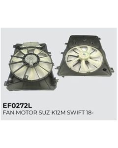 Suzuki Swift Fan Motor K12M 2018+