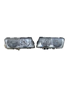 E38 HEADLAMP Right and Left SET