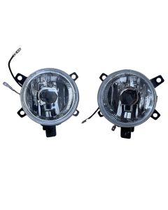 Ford Figo Foglamp SET 2010-2012 Right and Left SET