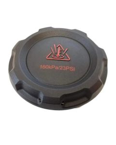 Polo 8 TSI Water Bottle Cap