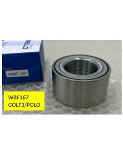  WHEEL BEARING GOLF3/POLO 96+
