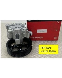 PSP-GD6 POWER STEERING PUMP HILUX GD6 2016+2.4/2.8