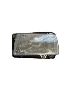 Jetta 2 Headlamp w/bracket  Lh 85+