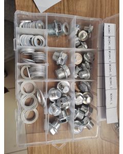 Sump Nut Assorted Box