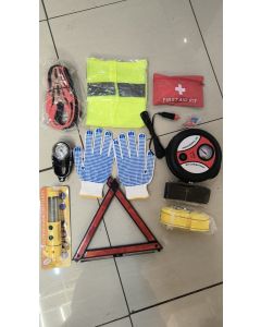 Emergency Kit With Bag