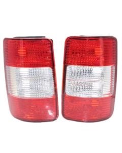 Caddy Panelvan Tail Lamp 2004-2010 SET