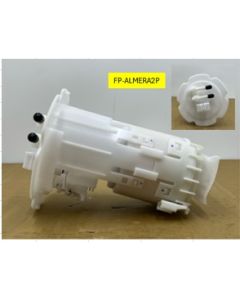FUEL PUMP NISSAN ALMERA 2001-2006 (2 PIPE)