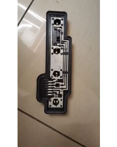 Tailgate light globe holder Caddy 04-15 Right (Panelvan)